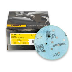 GALAXY 3" GRIP 11H 320, 50/BOX